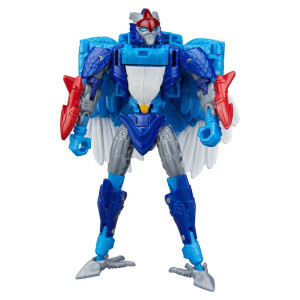 Transformers - Star Eagle (Action Figure Deluxe - 11 cm) - Hasbro