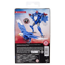 Transformers - Star Eagle (Action Figure Deluxe - 11 cm) - Hasbro