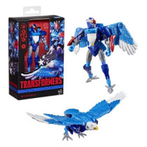 Transformers - Star Eagle (Action Figure Deluxe - 11 cm) - Hasbro
