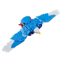 Transformers - Star Eagle (Action Figure Deluxe - 11 cm) - Hasbro