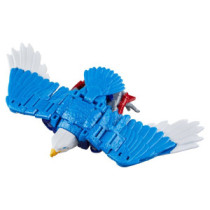 Transformers - Star Eagle (Action Figure Deluxe - 11 cm) - Hasbro