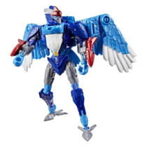 Transformers - Star Eagle (Action Figure Deluxe - 11 cm) - Hasbro