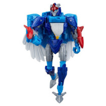 Transformers - Star Eagle (Action Figure Deluxe - 11 cm) - Hasbro