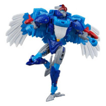 Transformers - Star Eagle (Action Figure Deluxe - 11 cm) - Hasbro