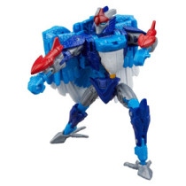 Transformers - Star Eagle (Action Figure Deluxe - 11 cm) - Hasbro