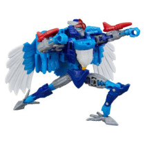 Transformers - Star Eagle (Action Figure Deluxe - 11 cm) - Hasbro