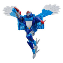 Transformers - Star Eagle (Action Figure Deluxe - 11 cm) - Hasbro