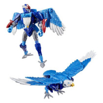 Transformers - Star Eagle (Action Figure Deluxe - 11 cm) - Hasbro