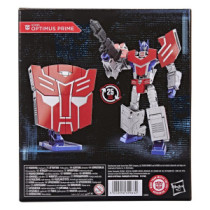 Transformers Icons - Optimus Prime (Action Figure - 17 cm) - Hasbro