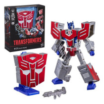 Transformers Icons - Optimus Prime (Action Figure - 17 cm) - Hasbro