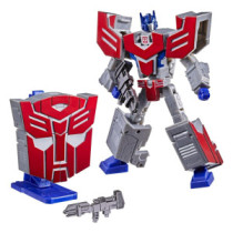 Transformers Icons - Optimus Prime (Action Figure - 17 cm) - Hasbro