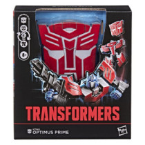 Transformers Icons - Optimus Prime (Action Figure - 17 cm) - Hasbro