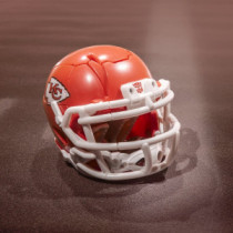 Transformers x NFL Action Figure Kansas City Chiefs: KC-59 (Action Figure - 14 cm) - Hasbro
