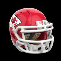 Transformers x NFL Figurine Kansas City Chiefs: KC-59 (Figurine - 14 cm) - Hasbro