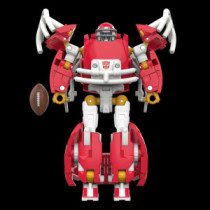Transformers x NFL Action Figure Kansas City Chiefs: KC-59 (Action Figure - 14 cm) - Hasbro