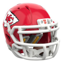 Transformers x NFL Actionfigur Kansas City Chiefs: KC-59 (Actionfigur - 14 cm) - Hasbro