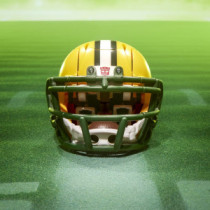 Transformers x NFL Figurine Green Bay Packers: Tundra Prime (Figurine - 14 cm) - Hasbro