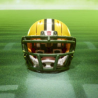 Transformers x NFL Figurine Green Bay Packers: Tundra Prime (Figurine - 14 cm) - Hasbro