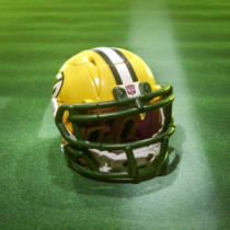 Transformers x NFL Action Figure Green Bay Packers: Tundra Prime (Action Figure - 14 cm) - Hasbro