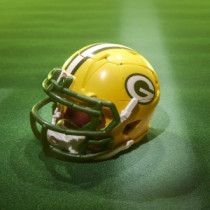 Transformers x NFL Actionfigur Green Bay Packers: Tundra Prime (Actionfigur - 14 cm) - Hasbro