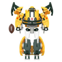 Transformers x NFL Action Figure Green Bay Packers: Tundra Prime (Action Figure - 14 cm) - Hasbro