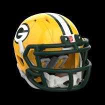 Transformers x NFL Actionfigur Green Bay Packers: Tundra Prime (Actionfigur - 14 cm) - Hasbro