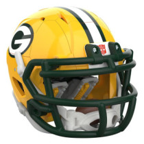 Transformers x NFL Figurine Green Bay Packers: Tundra Prime (Figurine - 14 cm) - Hasbro