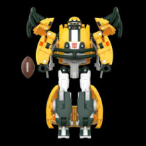 Transformers x NFL Actionfigur Green Bay Packers: Tundra Prime (Actionfigur - 14 cm) - Hasbro
