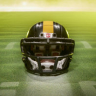 Transformers x NFL - Pittsburgh Steelers: Steelsmash (Action Figure - 14 cm) - Hasbro