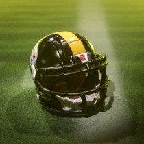 Transformers x NFL - Pittsburgh Steelers: Steelsmash (Action Figure - 14 cm) - Hasbro