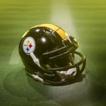 Transformers x NFL - Pittsburgh Steelers: Steelsmash (Action Figure - 14 cm) - Hasbro