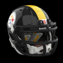 Transformers x NFL - Pittsburgh Steelers: Steelsmash (Action Figure - 14 cm) - Hasbro