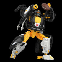 Transformers x NFL - Pittsburgh Steelers: Steelsmash (Action Figure - 14 cm) - Hasbro