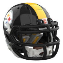 Transformers x NFL - Pittsburgh Steelers: Steelsmash (Action Figure - 14 cm) - Hasbro