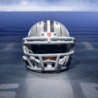 Transformers x NFL Figurine Dallas Cowboys: Starblitz (Figurine - 14 cm) - Hasbro