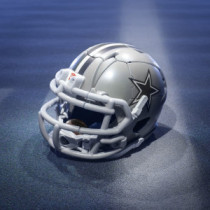 Transformers x NFL Figurine Dallas Cowboys: Starblitz (Figurine - 14 cm) - Hasbro