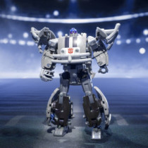 Transformers x NFL Actionfigur Dallas Cowboys: Starblitz (Actionfigur - 14 cm) - Hasbro