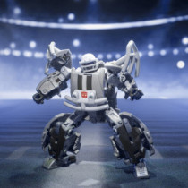 Transformers x NFL Action Figure Dallas Cowboys: Starblitz (Action Figure - 14 cm) - Hasbro