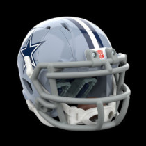 Transformers x NFL Action Figure Dallas Cowboys: Starblitz (Action Figure - 14 cm) - Hasbro