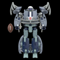 Transformers x NFL Action Figure Dallas Cowboys: Starblitz (Action Figure - 14 cm) - Hasbro
