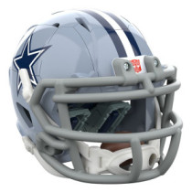 Transformers x NFL Actionfigur Dallas Cowboys: Starblitz (Actionfigur - 14 cm) - Hasbro