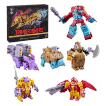 Transformers: Age of the Primes - Decepticon Monstructor (Figurine - 17 cm) - Hasbro