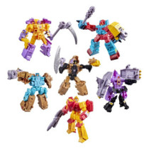 Transformers: Age of the Primes - Decepticon Monstructor (Actionfigur - 17 cm) - Hasbro