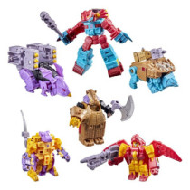 Transformers: Age of the Primes - Decepticon Monstructor (Action Figure - 17 cm) - Hasbro