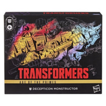 Transformers: Age of the Primes - Decepticon Monstructor (Action Figure - 17 cm) - Hasbro