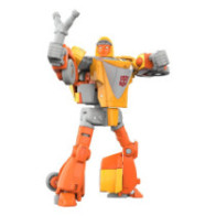 The Transformers - Retro G1 Autobot Wheelie (Action Figure - 11 cm) - Hasbro