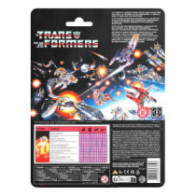 The Transformers - Retro G1 Autobot Wheelie (Action Figure - 11 cm) - Hasbro