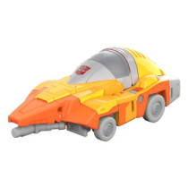 The Transformers - Retro G1 Autobot Wheelie (Action Figure - 11 cm) - Hasbro