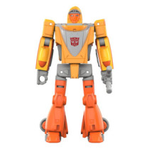 The Transformers - Retro G1 Autobot Wheelie (Action Figure - 11 cm) - Hasbro
