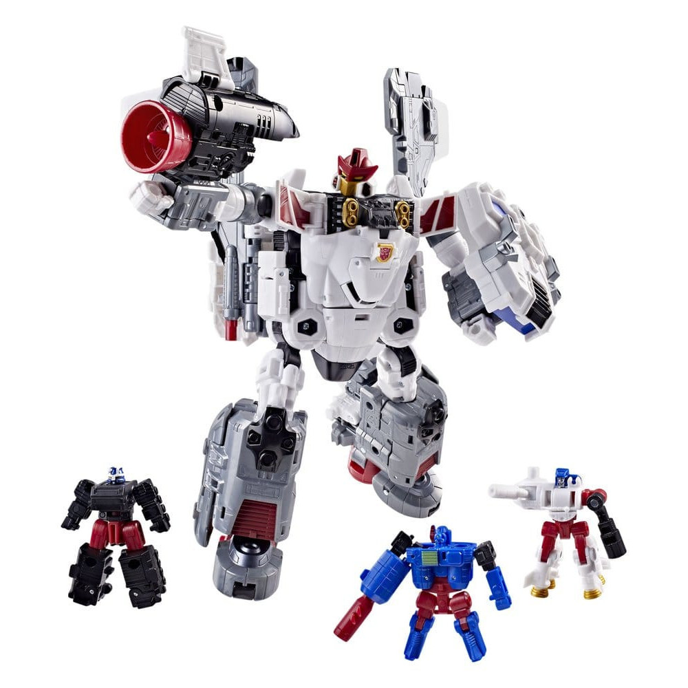 Transformers: Age of the Primes - Armada Jetfire (Action Figure - 20 cm) - Hasbro